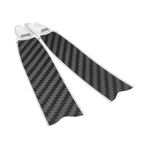 Palmes de plongée professionnelles en fibre de carbone personnalisées 100% - Product Image 2