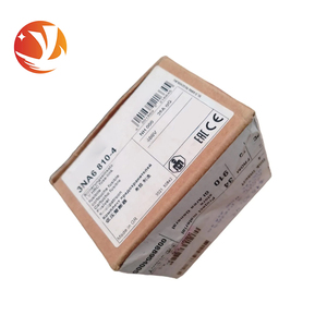 Controlador Lógico Programable (PLC) SIEMENS 3NA6 810-4 3NA6810-4 Original, Nuevo, con Fusible de Bajo Voltaje, 16 E/S, 110V, I/O Link - Product Image 4