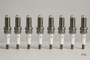 Bujía de Platino BKR6EQUP 3199 24425327 FGR6KQC <span class=keywords><strong>PK20TT</strong></span> para Audi A6 A8 S4 S6 VW Touareg Phaeton - Product Image 4