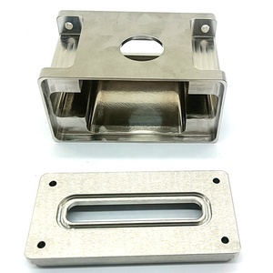 OEM cánh tay robot/Bộ phận Sản xuất CNC gia công chính xác các bộ phận kim loại CNC gia công xe máy - Product Image 2