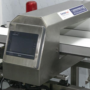 Gıda endüstrisi için OEM endüstriyel <span class=keywords><strong>Metal</strong></span> dedektörü ucuz fabrika fiyat ekipmanları - Product Image 3