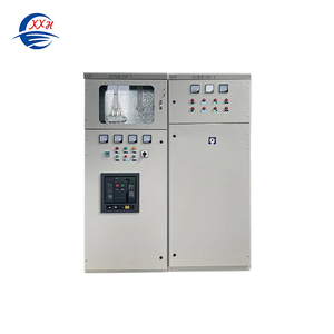 Gabinete de Distribución de <span class=keywords><strong>Bajo</strong></span> Voltaje GGD, Fabricación Personalizada OEM y ODM, Equipamiento de Conexión Eléctrica Interior con Protección IP30, Montaje en Suelo para Energía - Product Image 3