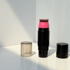 <span class=keywords><strong>KAMA</strong></span> Envase Vacío para Rubor e Iluminador de Doble Punta, Tubo de Material ABS - Product Image 3