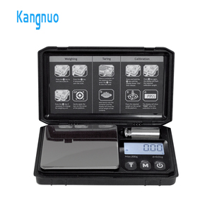 Wholesale 200g 0.01g Digital Portable Gram balance <b>Mini</b> Pocket Jewelry <b>Scale</b> Tare Function For Precise Weighing - Product Image 1