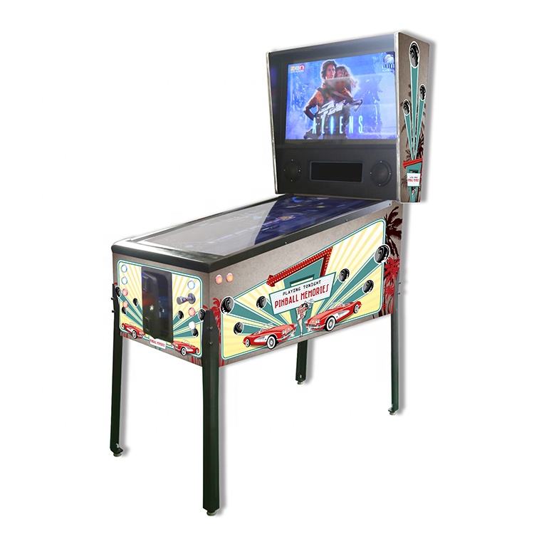 デジタルピンボールゲームマシン43'' | 900以上のゲーム | アーケード用