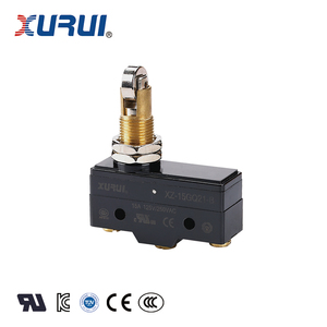 Microinterruptor Electrónico de Tipo Deslizante con Montaje en Panel XURUI 250V 15A Spdt (XZ-15GQ22-B) - Product Image 3