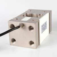 Capteurs de pesage haute précision SILVANUS PX14 50~2000 kg, cellule de charge à point unique en alliage d'aluminium pour balance électronique de plateforme