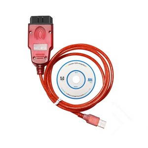 Conector OBD <span class=keywords><strong>Renolink</strong></span> V2.11 DC12V de Plástico para Diagnóstico de Automóviles, Cable para Programación de ECU con 1 Año de Garantía - Product Image 4