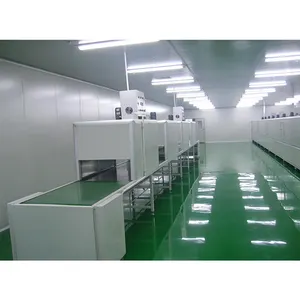 Cgmp Cleanrooms Iso 5 Iso 6 Iso 7 Cleanroom Construction Simplified Modular Clean Room