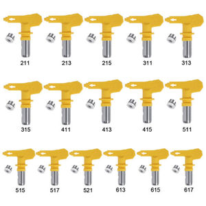 <span class=keywords><strong>Boquilla</strong></span> <span class=keywords><strong>para</strong></span> pistola pulverizadora de <span class=keywords><strong>pintura</strong></span> sin aire - Product Image 2