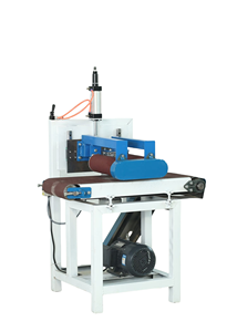 เครื่องจักรงานไม้ เครื่องขัดผิวแบบลูกกลิ้งคู่ เครื่องขัดแบบสายพานกว้าง เครื่องขัดแบบแกนหมุนสั่นสะเทือน เครื่องขัดแบบสายพานด้านเดียว - Product Image 2