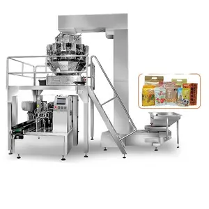 Advanced Granule Packaging Machine Dried Fruit Granule Packing Machine