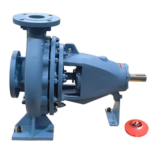 Eifel <b>Pump</b> EA EN733 Standard Horizontal Single-Stage End Suction Centrifugal <b>Pump</b> for Cooling <b>Water</b> Circulation - Product Image 6