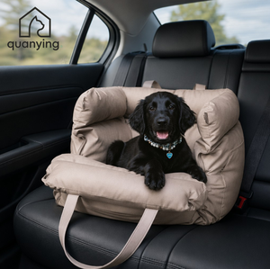 Sac à dos de transport pour animaux de compagnie Quanying Pet QY-G18, imperméable, portable, pour <span class=keywords><strong>chien</strong></span>, chat, petit animal - Product Image 1