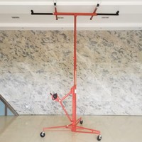 Offres Spéciales Nouveau Palan à panneaux pour cloisons sèches en acier 16 'Plaques de plâtre pour murs secs pour la construction d'hôtels