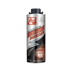 factory high-quality primer paint rubberized undercoat rustproof system spray car rubberized undercoat