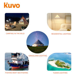 Inversor Híbrido de Onda Sinusoidal Pura <span class=keywords><strong>KUVO</strong></span> de Alta Calidad, Todo en Uno, ESS de 3.6KW 8KWH, Máquina Integrada de Almacenamiento de Energía con Pantalla LCD - Product Image 3