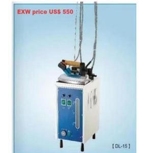 เตารีดไฟฟ้าอุตสาหกรรม 220v ขายส่งจากโรงงาน ชุดเตาพร้อมเตารีดสำหรับรีดผ้า - Product Image 4