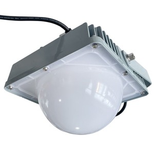 ไฟ LED แบบกันน้ำ NFC9192 Tri Proof 100W IP65 สีขาวบริสุทธิ์ สำหรับติดตั้งภายนอกอาคาร - Product Image 2