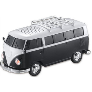 Altavoz Bluetooth Inalámbrico WS266 con Forma de Autobús, con TF, USB, <span class=keywords><strong>FM</strong></span>, AUX, TWS, Portátil, Ideal para Regalo - Product Image 2