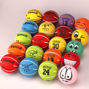 Mini Pelotas de Primavera con Estampado de Cerdito y Pato en Tonos Pastel, Juguete Sensorial Suave de TPR, Rellenos para Fiestas <span class=keywords><strong>Sorpresa</strong></span> para Niñas - Product Image 5