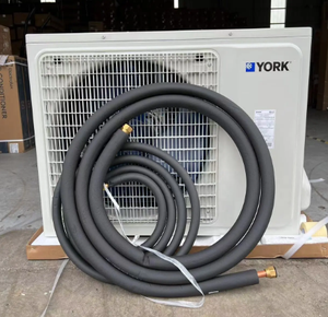 Aire Acondicionado <span class=keywords><strong>YORK</strong></span> Americano <span class=keywords><strong>de</strong></span> Primera Marca, Inverter, Enfriamiento Rápido, 36000 BTU, Mini Split, <span class=keywords><strong>Bomba</strong></span> <span class=keywords><strong>de</strong></span> <span class=keywords><strong>Calor</strong></span> R410a - Product Image 5