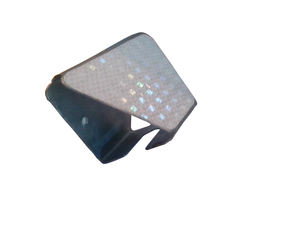 Reflector de barandilla de carretera reflectante, reflectores de seguridad para barandilla - Product Image 4