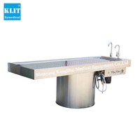 Table funéraire table de dissection KLT-J820A à vendre table d'anatomie
