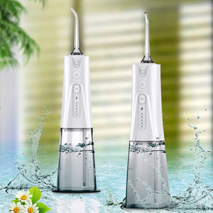 <span class=keywords><strong>Fairywill</strong></span>-chorro de agua para limpieza bucal, limpiador Dental con 4 modos - Product Image 5