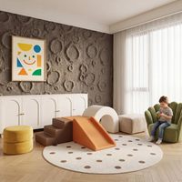 Nouvelles plaques de pierre ardoise en polyuréthane modifié NEU, résistantes aux UV pendant 15 ans, pour revêtement mural décoratif extérieur, Moonstone