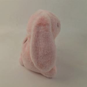 Buena venta lindo conejo dormir juguete para niños tela de algodón suave Animal relleno respiración Buddy calmante ansiedad alivio PP algodón - Product Image 3