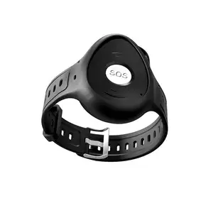 Waterproof wrist band/bracelet outside accessory for EV-07S/EV-07B 2G 4G personal gps tracker