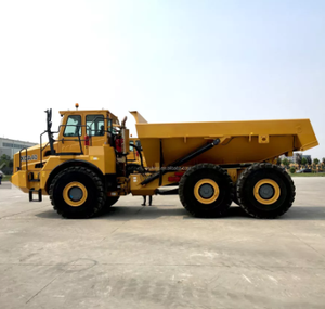 <span class=keywords><strong>Camion</strong></span> minier XDA45 <span class=keywords><strong>de</strong></span> <span class=keywords><strong>marque</strong></span> chinoise <span class=keywords><strong>de</strong></span> premier plan, neuf, 475 ch, 6x6 - Product Image 1