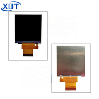 2,73 Zoll TFT LCD Display Bildschirm LED-Hintergrundbeleuchtung 320x320 Auflösung SPI+RGB Schnittstelle ILI9488 Treiber-IC BOE Marke 350cd/m