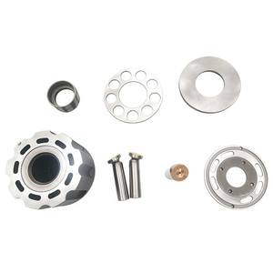 อะไหล่ปั๊มลูกสูบ HMS072AG-2UA สำหรับรถขุด ZX120/130/135US ชุดมอเตอร์ไฮดรอลิกหมุน - Product Image 2