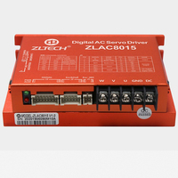 ZLAC8015 24V-48V 15A-30A 500W 3 Phase CANOPEN RS485 AC DC Hub Motor Driver Servo Amplificateur pour Robot de livraison