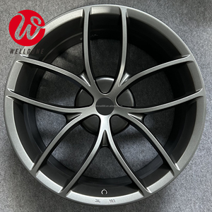 Rines de Aleación Forjada de Alto Rendimiento Welldone 5x114.3 de 19 20 21 22 23 24 Pulgadas para Tesla Modelo Y/S/3/X - Product Image 4