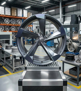 Jantes en alliage forgé monobloc personnalisées de 19, 20, 21, 22, 23 pouces, 5x112, 5 bras, pour <span class=keywords><strong>Audi</strong></span> <span class=keywords><strong>A3</strong></span> A4 B8 B9 VW Golf Mk7 Passat Tiguan - Product Image 1