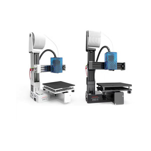 Imprimante 3D portable de bureau Easythreed K10, mini imprimante 3D professionnelle FDM monochrome, imprimante 3D EasyThreed K10 pour débutants - Product Image 4