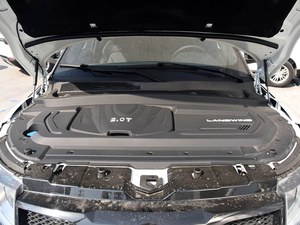 Voiture d'occasion Landwind X7 <span class=keywords><strong>2016</strong></span> 2.0T 2WD Version Premium Panoramique Faible Kilométrage Bon État - Product Image 5