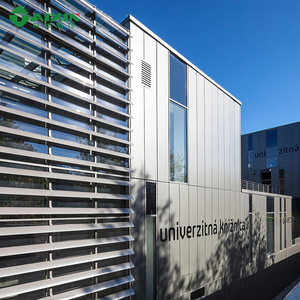 48 "x 96" tấm nhôm composite 3 mét dày <span class=keywords><strong>ACM</strong></span>/ACP bên ngoài vật liệu xây dựng PE tráng chải mặt tiền cửa chống tĩnh điện - Product Image 6