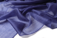 Châle léger en cachemire à franges pour femme 100x230cm – Élégant grand foulard de voyage