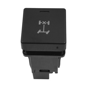 สวิตช์ควบคุมไฟรถยนต์สีดำสำหรับ Isuzu D-Max ปี 2021-2024 รุ่นอัพเกรด หมายเลขอะไหล่ NT-P-2351 - Product Image 2