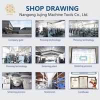 Couteau à racler en carbure de tungstène de haute qualité 20*12*2mm pour machines à bois