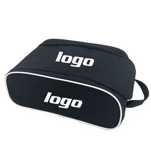 Cheap Promotional Sport Soccer or <strong>Basketball</strong> or Golf Gym Outdoor <strong>Shoes</strong> Bag With Zipper Closure <strong>Shoe</strong> Bag - Product Image 3