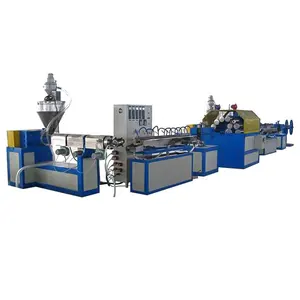 Julide Advanced Conical Twin Screw Extruder for Plastic PVC/UPVC Pipe/Tube Manufacturing Production Machinery for Small Business