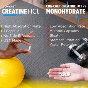 Cápsulas de creatina de alta eficiencia Fábrica <span class=keywords><strong>Pre</strong></span> ejercicio Energía y soporte para el crecimiento muscular Suplemento de etiqueta privada - Product Image 5