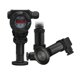 เซ็นเซอร์วัดความดันไดอะแฟรมแบบฟลัชทางการแพทย์ GPT210 พร้อมข้อต่อแบบ Triclamp - Product Image 2