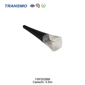 Flacon applicateur d'eye-liner vide, flacon d'eye-liner vide, nouveau flacon de sérum pour cils liquide en métal - Product Image 5