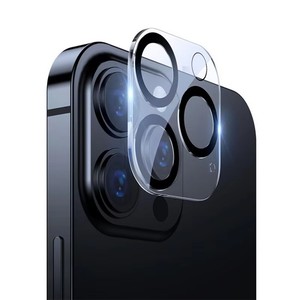 Protecteur de caméra arrière transparent HD pour <span class=keywords><strong>iPhone</strong></span> 13 Protecteur d'écran en verre trempé pour objectif de caméra pour <span class=keywords><strong>iPhone</strong></span> 13 Pro 12 Pro - Product Image 3